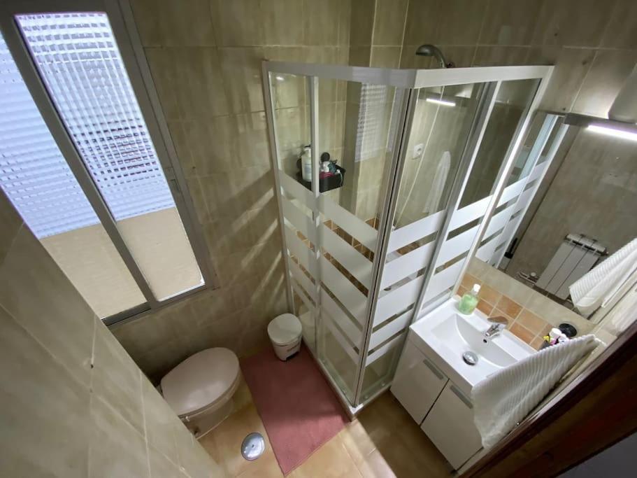Habitacion Interior En มาดริด ภายนอก รูปภาพ