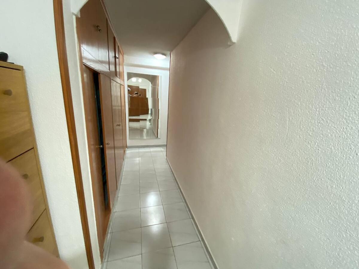 Habitacion Interior En มาดริด ภายนอก รูปภาพ
