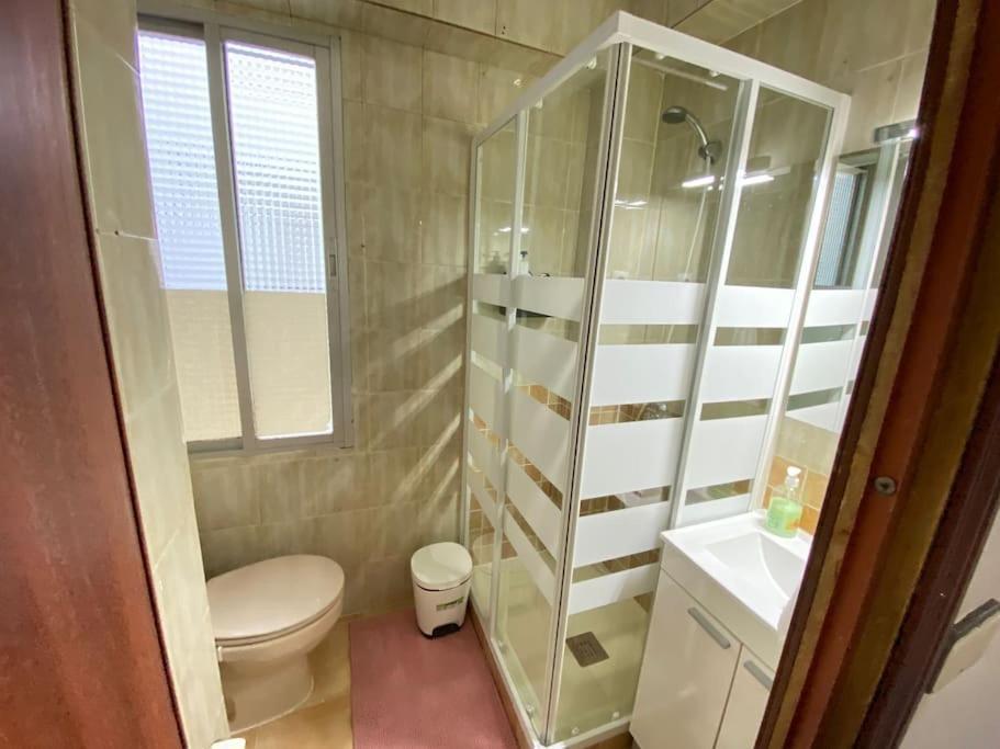 Habitacion Interior En มาดริด ภายนอก รูปภาพ