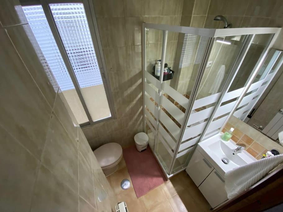 Habitacion Interior En มาดริด ภายนอก รูปภาพ