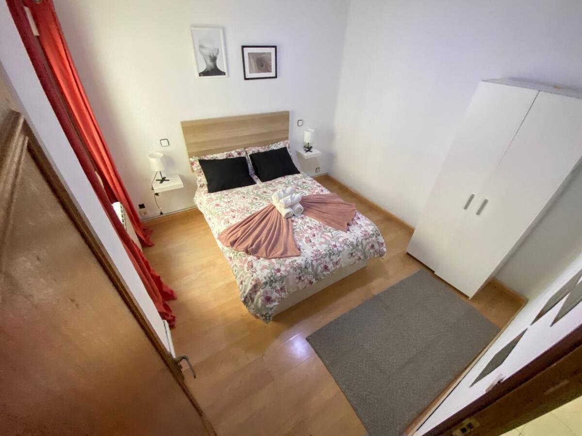 Habitacion Interior En มาดริด ภายนอก รูปภาพ