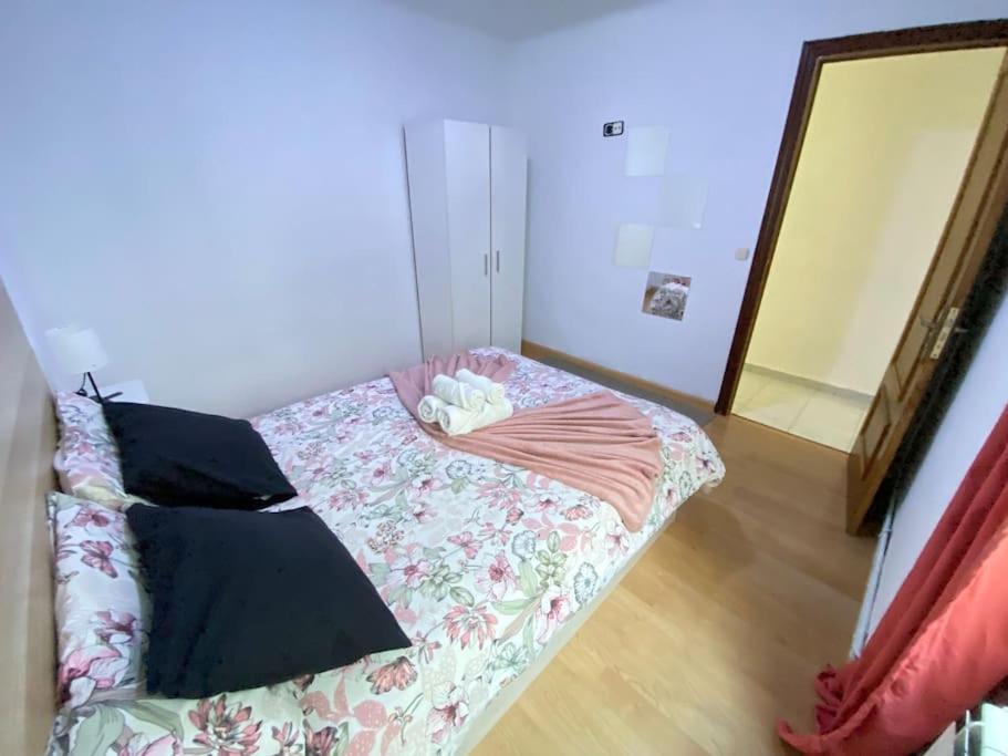 Habitacion Interior En มาดริด ภายนอก รูปภาพ