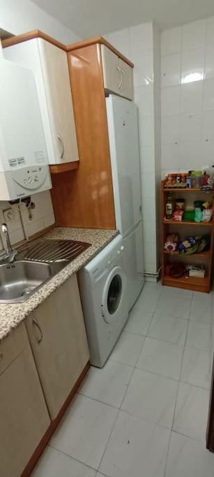 Habitacion Interior En มาดริด ภายนอก รูปภาพ